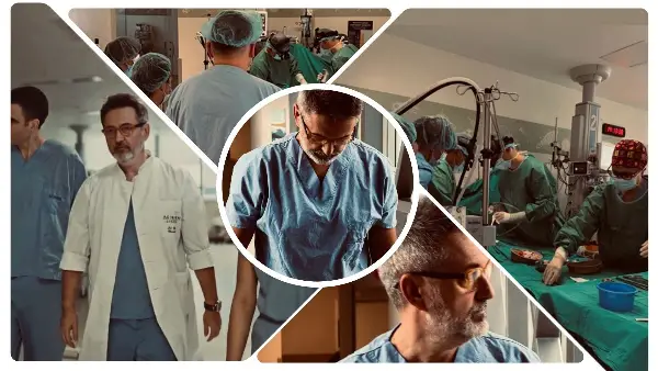 ЗА ВАКВИ ХЕРОИ ВРЕДИ ДА СЕ ЗБОРУВА: Д-р. Чадиковски изведе операција кај бебе тешко 2,5 kg на кое машина му ги менуваше срцето и белите дробови