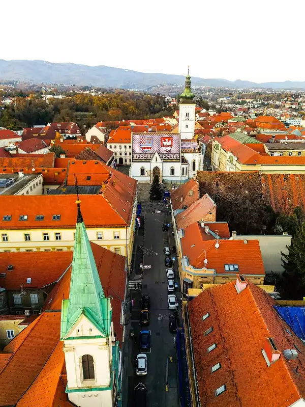 Топ разнесе човек пред многу сведоци во Хрватска