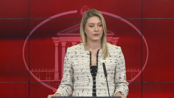 Митева: За скоро две години Влада на ВМРО-ДПМНЕ во сите квартали имаше раст на БДП