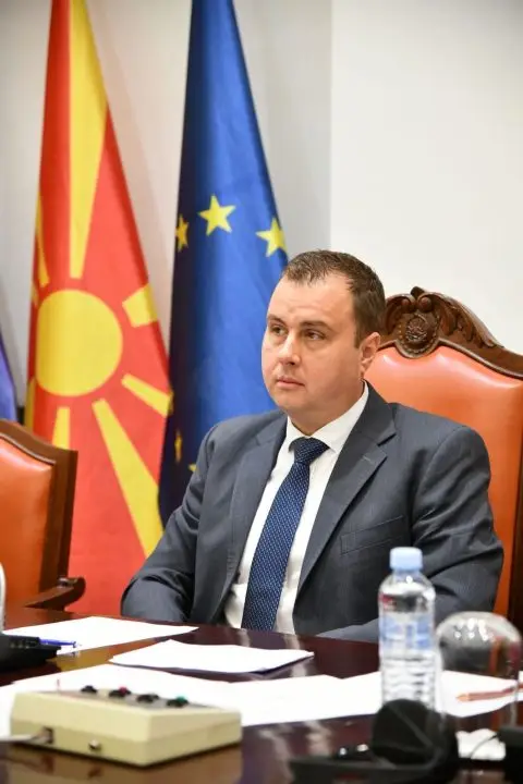 Пренџов: Преку отворен дијалог и вклучување на стручната јавност до закони во интерес на владеење на правото