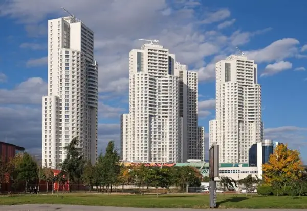 Станарите од „Џевахир Скај Сити“ загрижени за контролите на противпожарниот систем во објектите