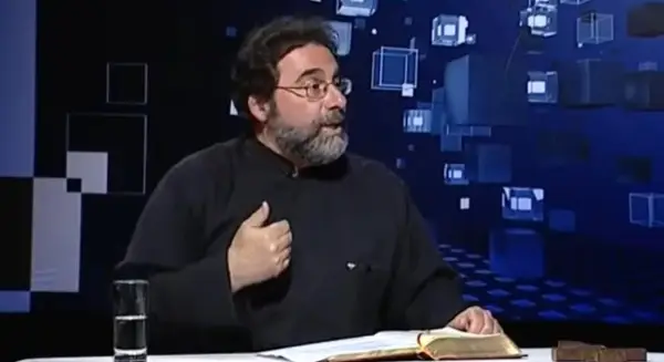 ЈАНЕВСКИ СО ОТЕЦ ТОДОРОВ: Последните седум дена на Исус пред воскресението