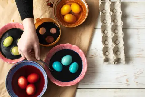 Доаѓа Велигден: Знаете ли зошто се бојадисуваат јајца?