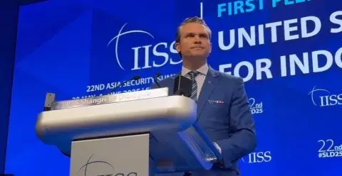 Хегсет: Трамп не се шегува, Иран утре ќе мора да направи мудар избор