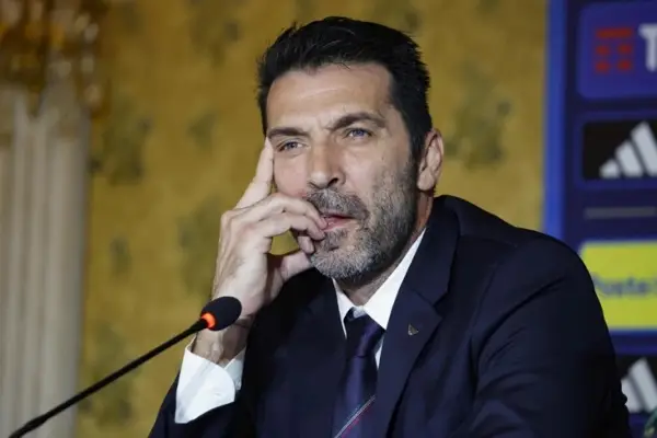 Две оставки за еден ден во Италија, еднa од нив на легендарниот Џиџи Буфон