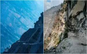 ФОТО | Ова се најопасните патишта во светот – еден од регионот е на листата