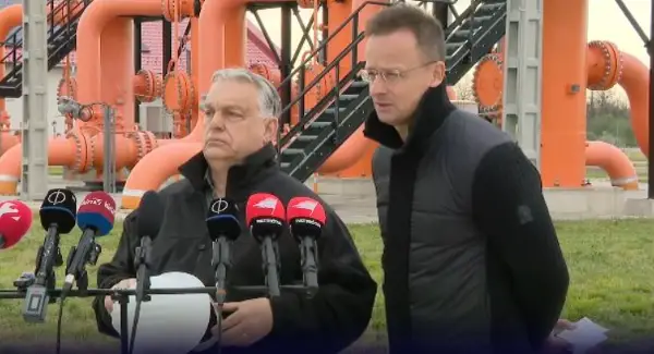 Шефот на српското воено разузнавање го негираше Орбан: „Украина не била вмешана во инцидентот кај гасоводот“