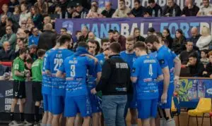 ГРК Охрид ќе го игра првиот меч против Целје на 25 април во Словенија