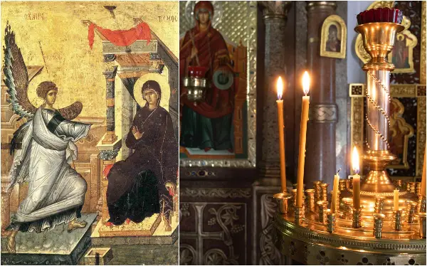 Денес е Благовец: Ден кога жените треба да ѝ се молат на Богородица и зошто се посебни оние кои слават именден?