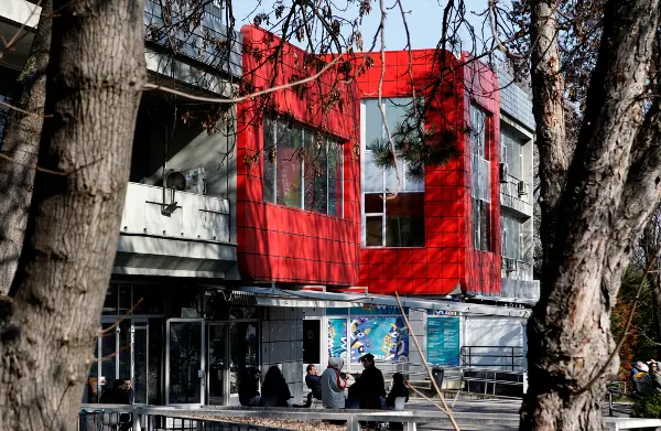 Студентската изложба „Дисторзии“ во МКЦ