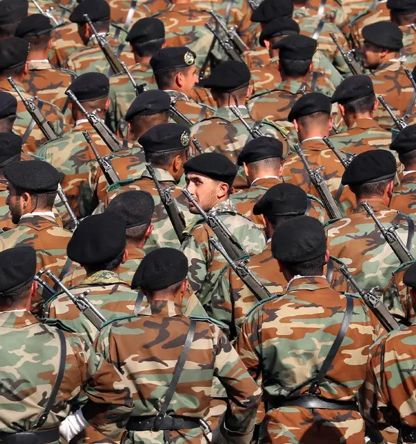 Иранската војска ги отфрла „арогантната реторика“ и заканите на Трамп