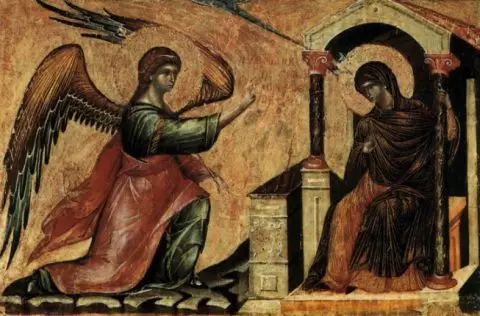 Празнуваме Свето Благовештение – Благовец