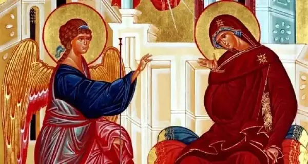 Свето Благовештение (Благовец)