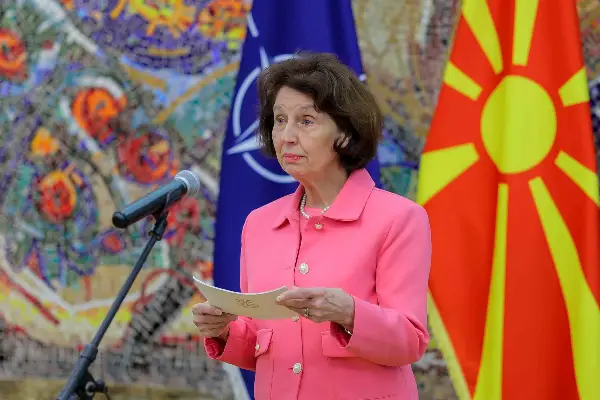 На иницијатива на претседателката Сиљановска-Давкова настан „Климатски промени – ризици и предизвици“