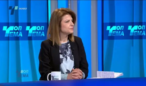 Лукаревска: Ценовен шок за велигденските празници, Владата нема стратегија да се справи со кризата