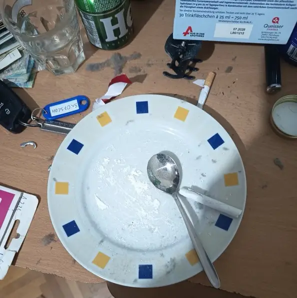 Полициска акција против нарко подземјето