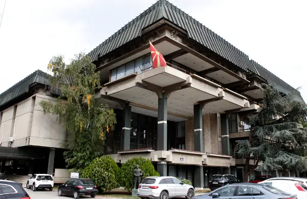 Пристапно предавање на новоизбраниот дописен член Ивица Џепароски на 15 април во МАНУ