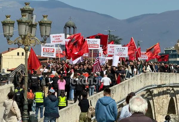 Македонски Концепт: Македонскиот јазик е обврска за сите во јавниот систем