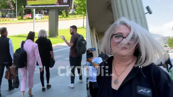 Укината пресудата за Димова: На судиите од Апелација не им било јасно за што е виновна, а за што ослободена