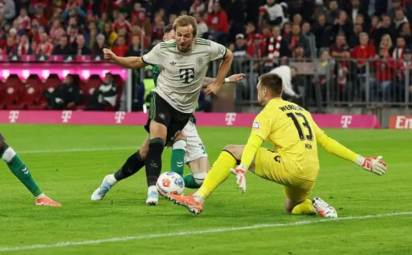 Хари Кејн ќе настапи против Реал Мадрид