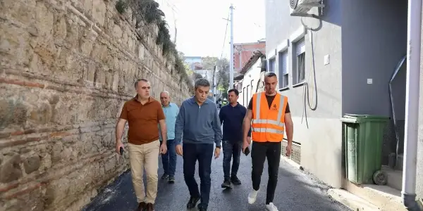 Меџити: Улицата „Јосиф Михајловиќ“ во Чаир доби целосно нов лик по темелна реконструкција