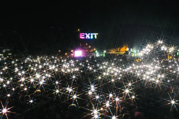 Егзит Фестивал се враќа во Црна Гора