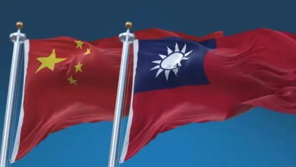 Делегација на тајванската опозиција во посета на Кина