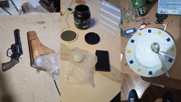 Специјалци на терен: масовна акција против нарко-мрежа во неколку градови, полиција и во Грчец