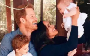 ВИДЕО | Меган Маркл откри како Арчи и Лилибет го прославиле Велигден во Калифорнија