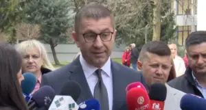 Мицкоски: Инфлацијата ќе беше двојно поголема ако не ги намалевме ДДВ и акцизата за горивата