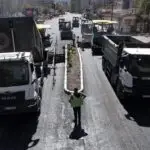 Ѓорѓиевски: Финален асфалт на булевар „Македонија“, проектот влегува во завршна фаза