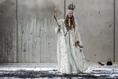 Сценски омаж за Томаж Пандур: „Безгрешна“ на СНГ Марибор вечерва во МНТ