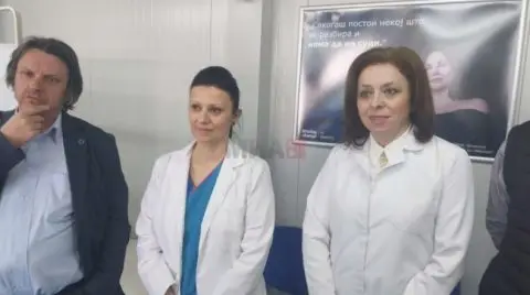 Во штипската Клиничка болница отворен регионален Центар за менаџирање на обезност