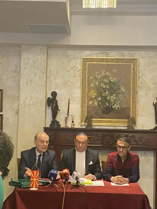 Живко Митрески: Граѓанскиот суд донесе пресуда со која потврди дека во 2017 година нелегитимно сум сменет, сите одлуки на ССМ оттогаш се ништовни