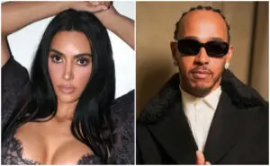 ВИДЕО | Конечно ја потврдија врската – Хамилтон ја провози Ким Кардашијан во ретко „ферари“