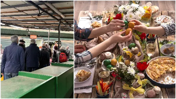 За Велигденската трпеза оваа година ќе треба да си го „одврзете ќесето“ – Еве колку пари ќе ве чини!