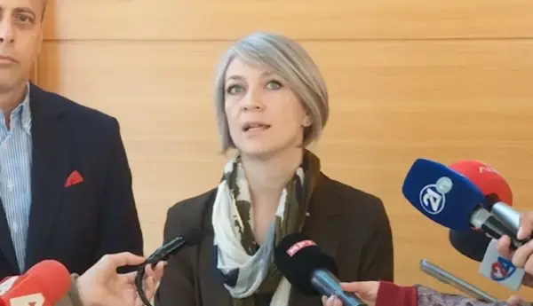 Советот на јавни обвинители утре ќе ја констатира оставката на Ленче Ристоска