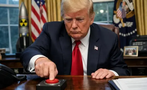 Tрамп: Цела една цивилизација ќе умре вечерва