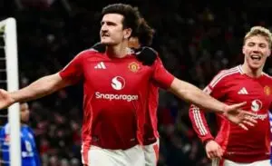 Манчестер јунајтед му верува на Мегваер – дефанзивецот потпиша нов договор