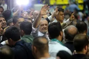 Пезешкијан: Над 14 милиони Иранци се подготвени да ги жртвуваат своите животи во одбрана на земјата, а и јас сум