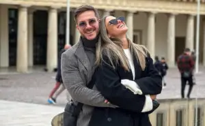 Саша Ковачевиќ ќе стане татко, неговата свршеница Зорана Тасовац е бремена