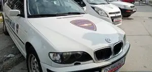 Во Форино приведени лица и одземени градежни машини во акција на полицијата и инспекција