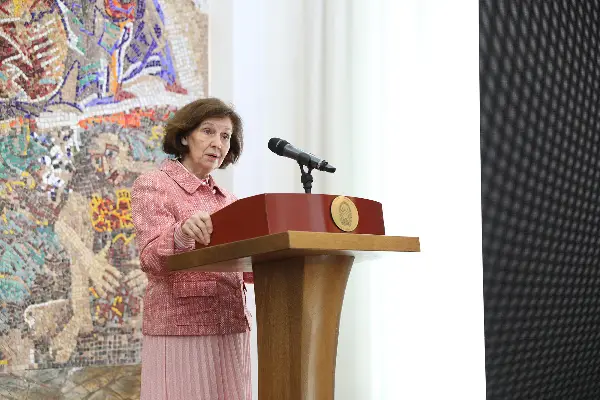 Сиљановска Давкова: Климатските промени веќе не се закана, туку реалност