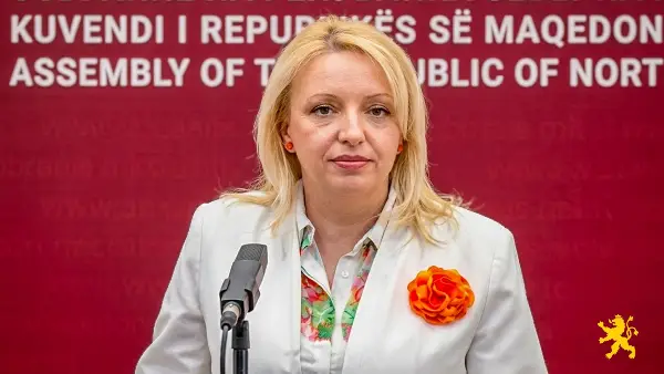 Пешевска: Наместо сериозна и суштинска дебата, сведочевме на обид за евтин политички перформанс