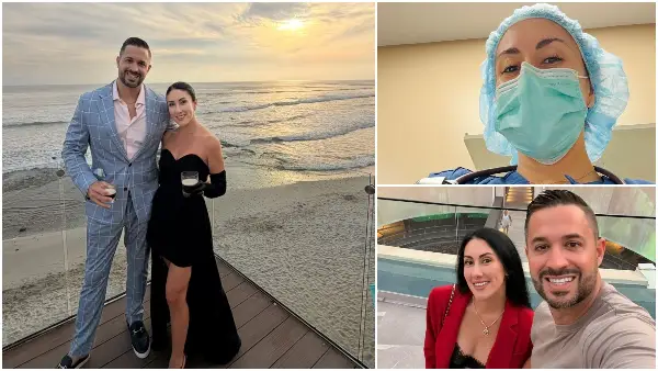 Еме Цонева која живее во Флорида и нејзиниот сопруг од Порторико ги споија љубовта и верата: Го крстивме нашиот син во македонска црква, ќе бојадисуваме јајца за Велигден