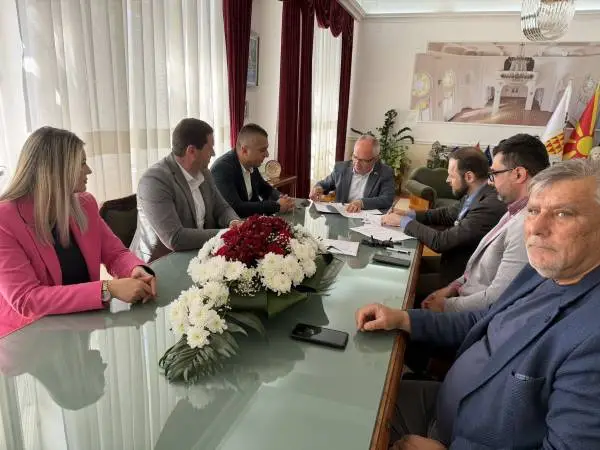 Општина Битола и Фондацијата „Конрад Аденауер“ со проект за подигнување на свеста за борба против корупцијата