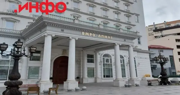 СДСМ ја продолжија политиката што најдобро ја знаат, растурање на пердуви и ширење на лаги