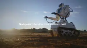 ВИДЕО: Овој робот е висок над два метри, а погледнете за што е направен