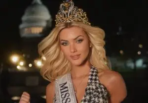 ВИДЕО | Далеку од гламурот – Викторија Кјер, Мис Универзум 2024, воодушеви со својата скромност