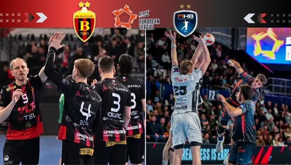 РК Вардар ќе се сретне со Монпелје во четвртфиналето на Европската лига